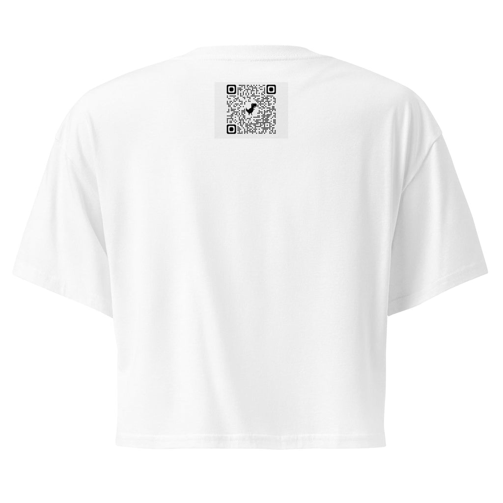 Women’s crop top - The Revival Rack