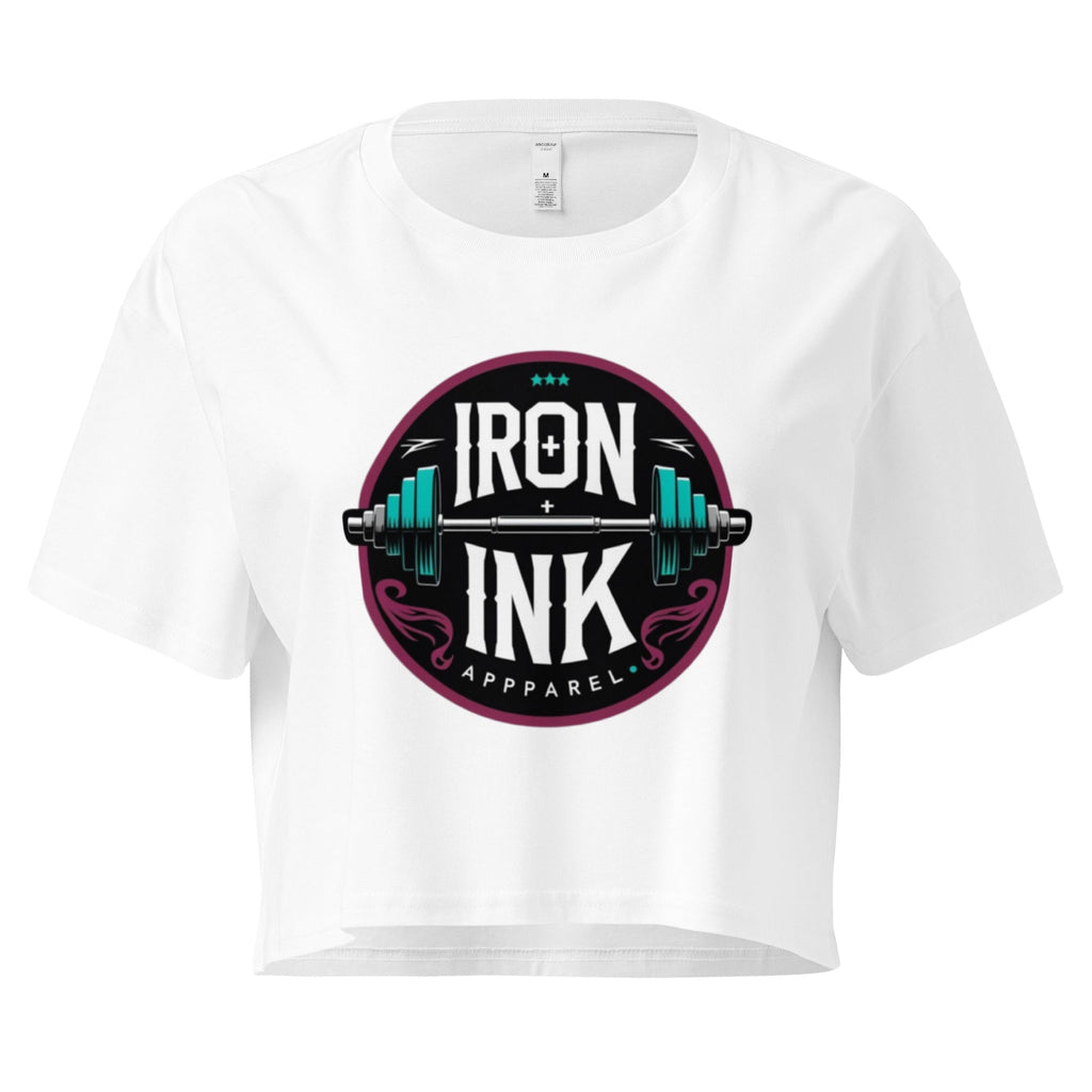 Women’s crop top - The Revival Rack