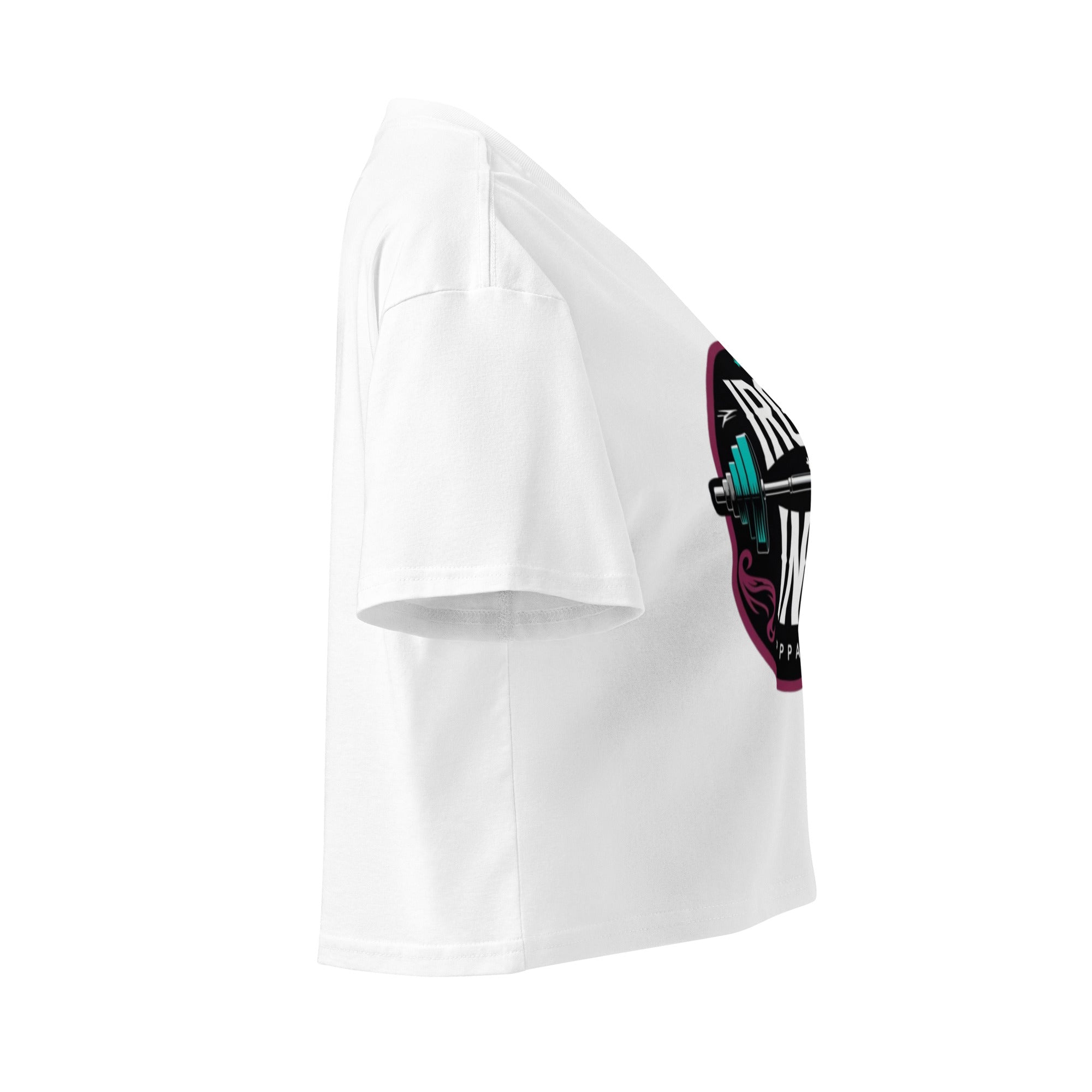 Women’s crop top - The Revival Rack