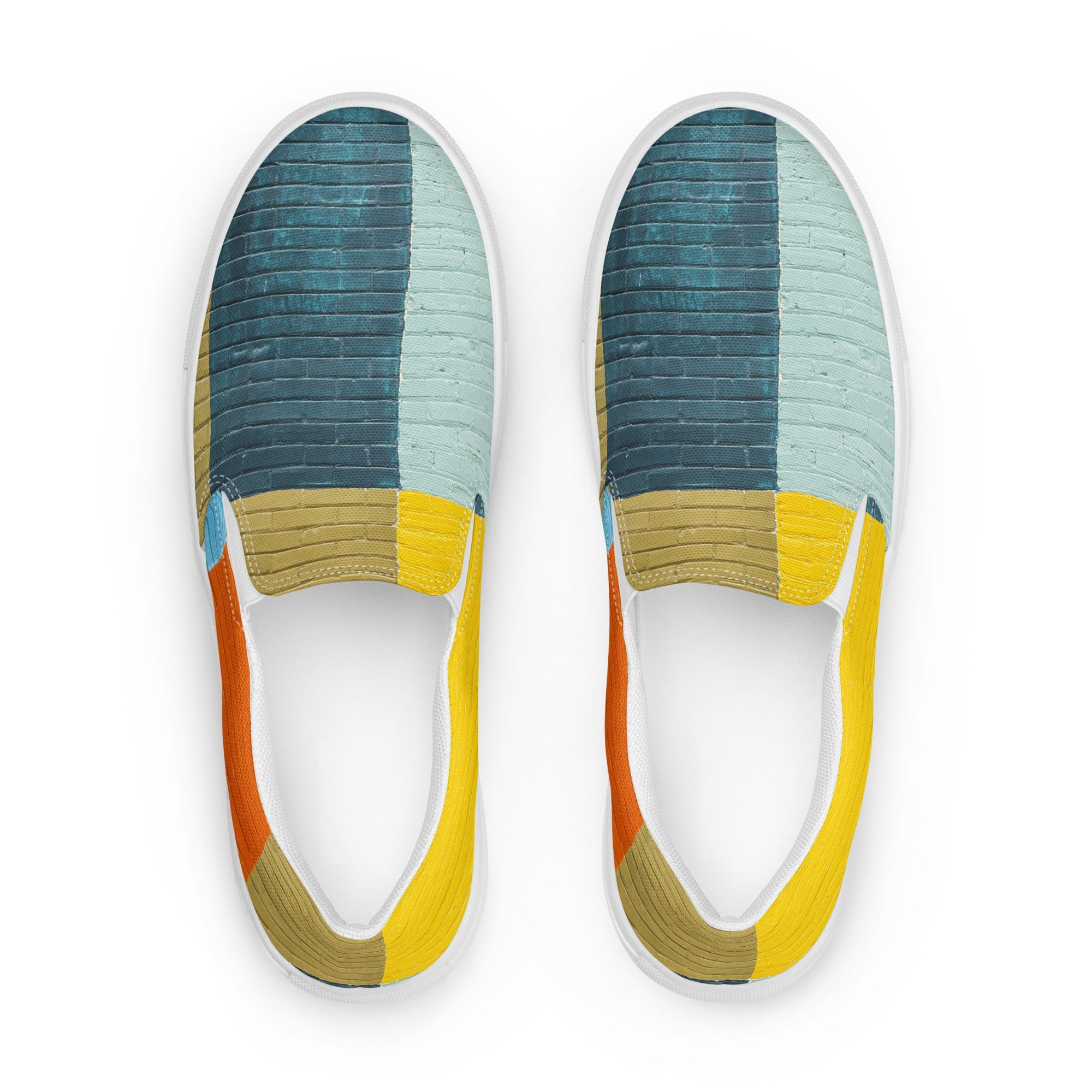 Women’s slip - on canvas shoes - The Revival Rack