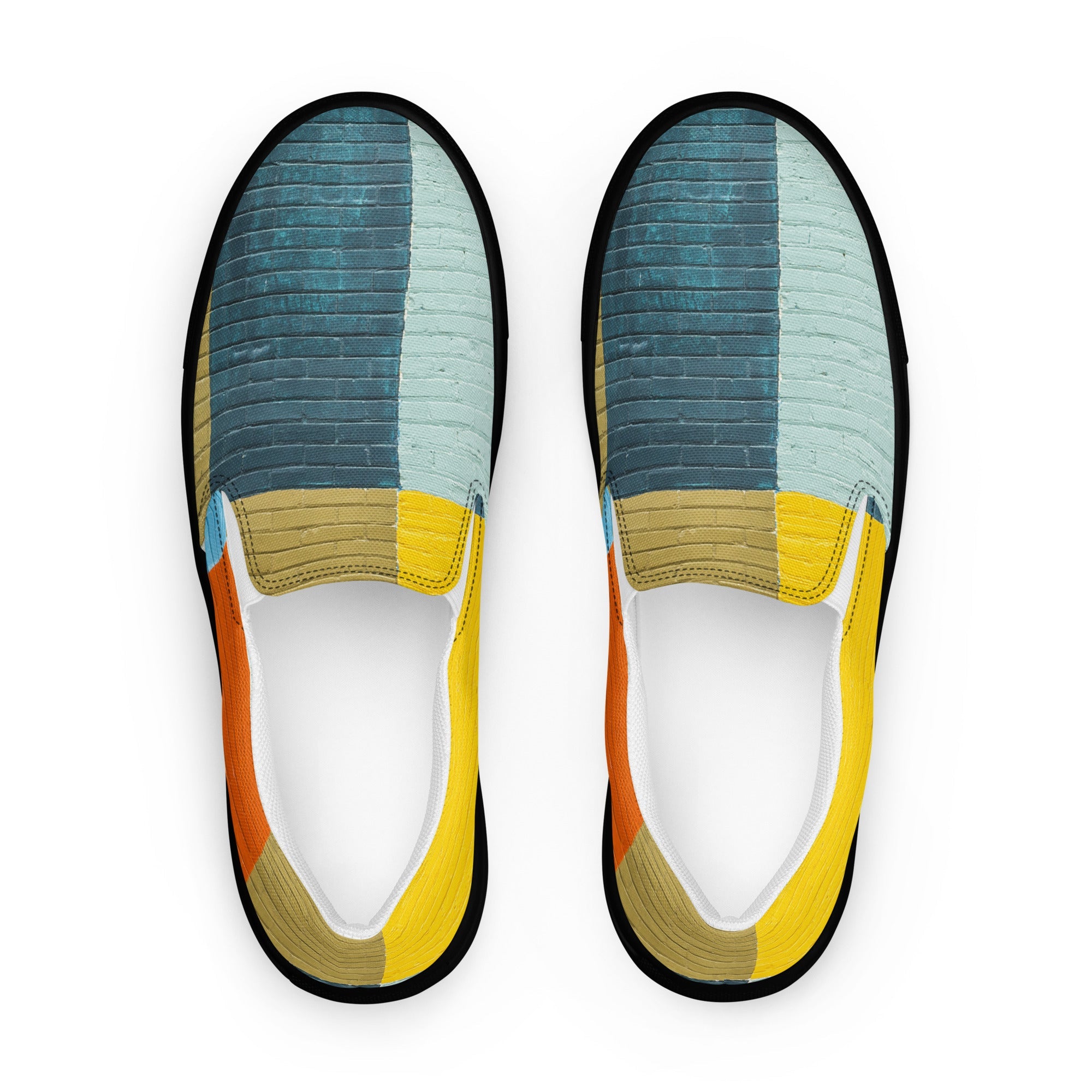 Women’s slip - on canvas shoes - The Revival Rack